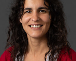 Ana Cristina Pires is a cognitive psychologist with experience in Human-Computer Interaction (HCI). Currently, a PostDoc Researcher in LASIGE, Faculty of Science, University of Lisboa. The great part of her work has been to create educational technologies to foster the acquisition of core skills, such as executive functions, mathematics and computational thinking in children. In the last five years, she has been applying PD approaches with children with visual impairments and stakeholders to design educational technologies.
